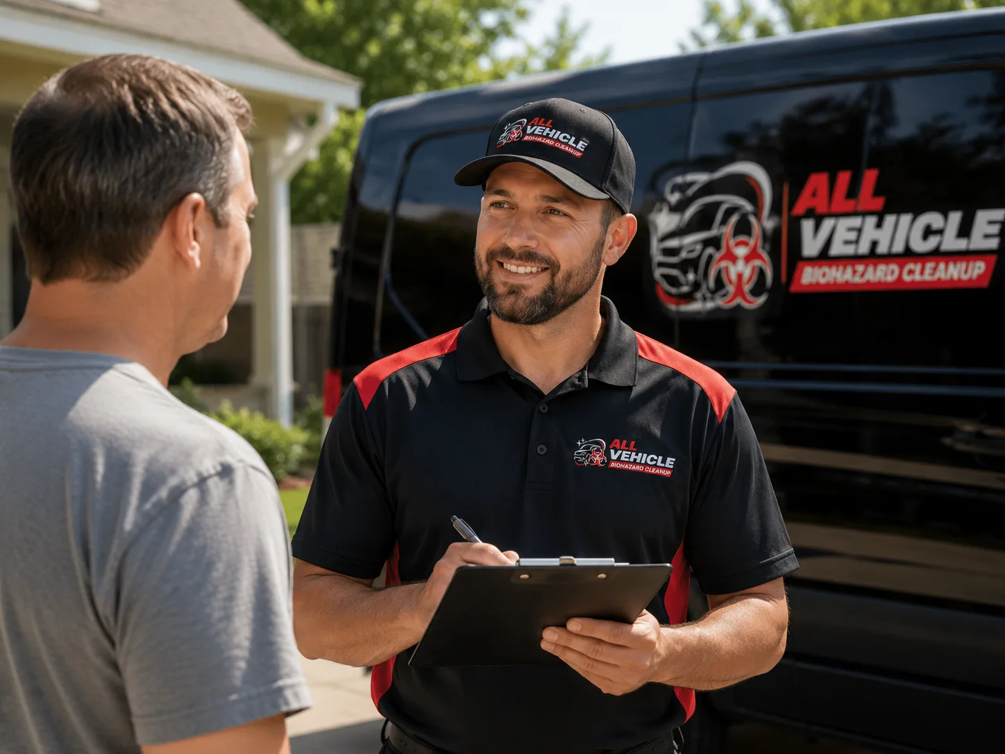Vehicle Biohazard Cleanup Utica, MN FAQs